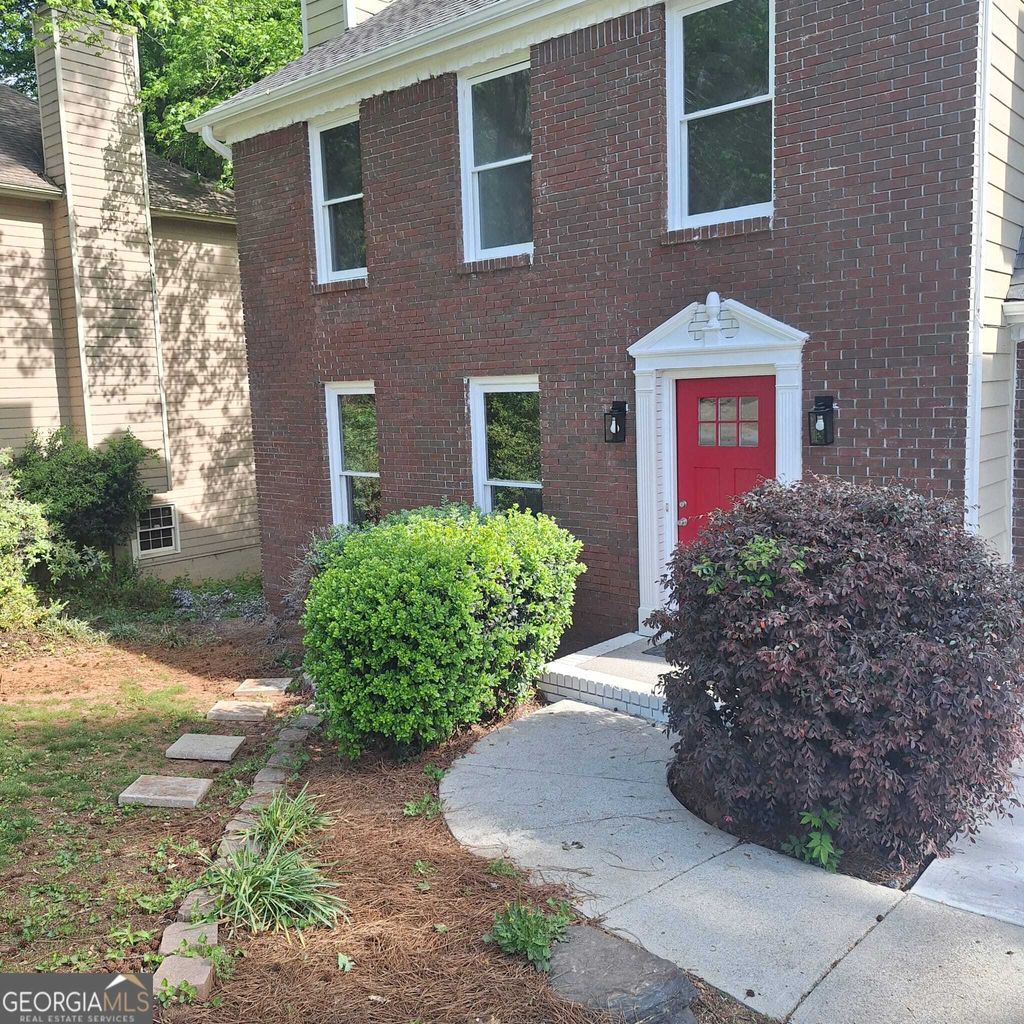 Photo of 1070 Meadowsong Circle, Lawrenceville, GA 30043 (MLS # 10756382)