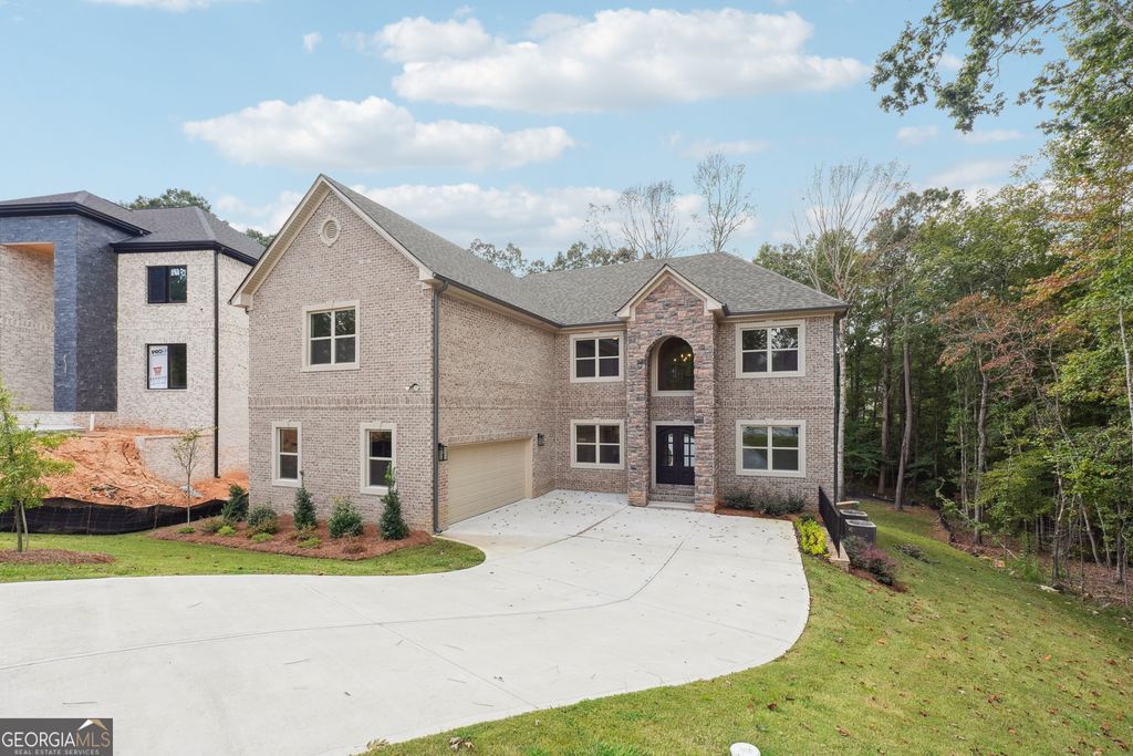 Photo of 4251 MATISSE Lane #81, Fairburn, GA 30213 (MLS # 10649573)