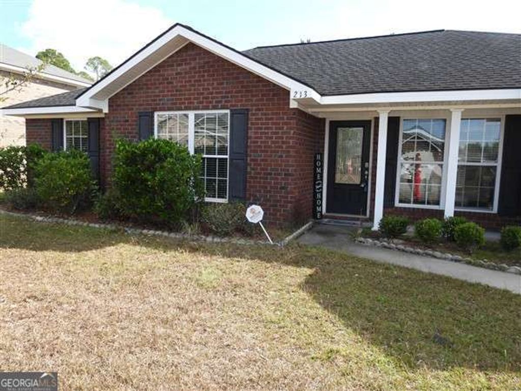 Photo of 213 Augusta Way, Hinesville, GA 31313 (MLS # 10649664)