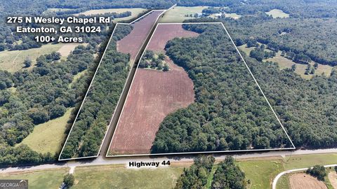 275 N Wesley Chapel RD Eatonton GA 31024