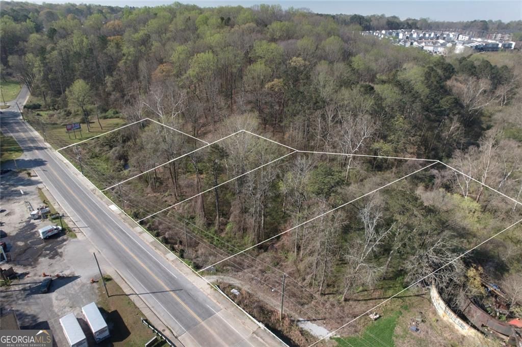 Photo of 1440 Hollywood Road NW, Atlanta, GA 30318 (MLS # 10726255)