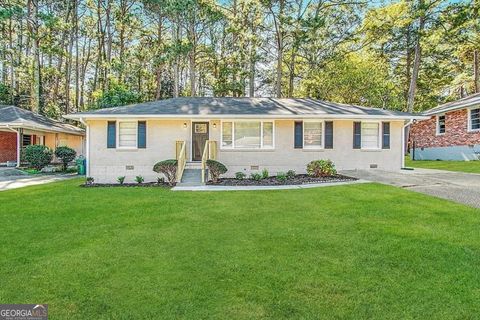 Photo of 109 Hillsdale Drive SE, Atlanta, GA 30315 (MLS # 10739734)