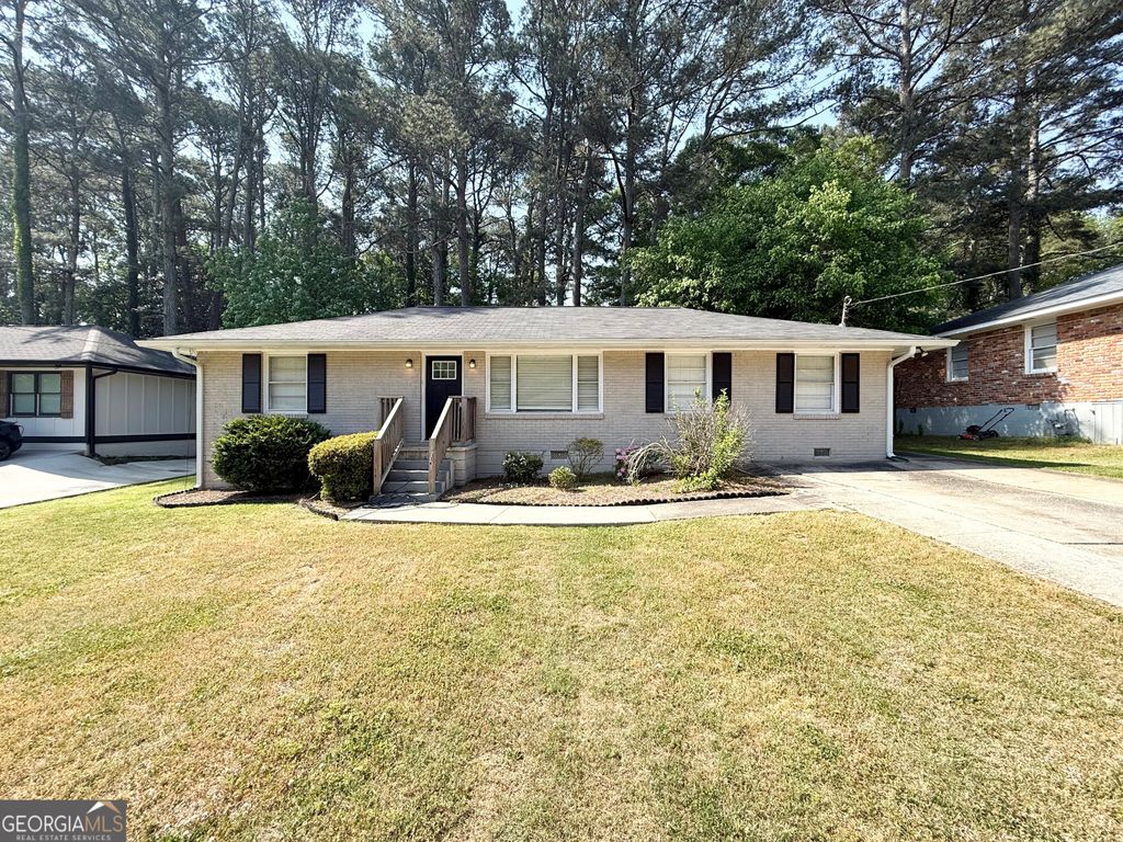 Photo of 109 Hillsdale Drive SE, Atlanta, GA 30315 (MLS # 10739734)