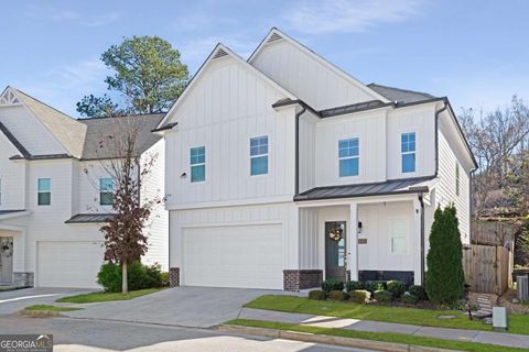 Photo of 1859 Commons Place, Atlanta, GA 30318 (MLS # 10652734)