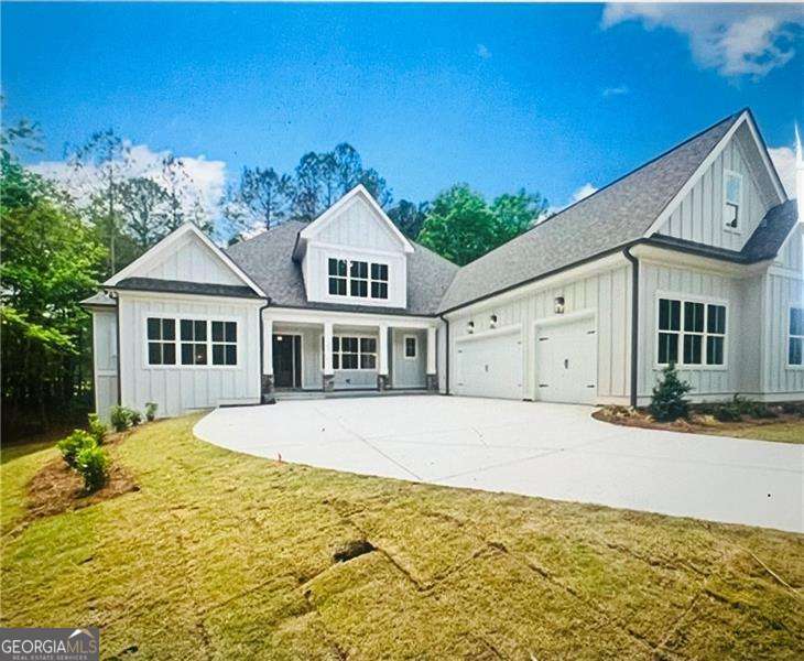 101 Forsyth Park LN