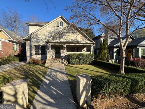 Photo of 1092 McLynn Avenue NE, Atlanta, GA 30306 (MLS # 10658201)