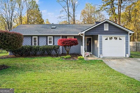 3230 Palomino DR Powder Springs GA 30127