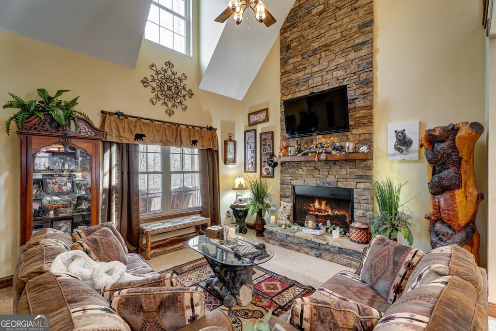 Photo of 685 Chopped Oak Road, Ellijay, GA 30540 (MLS # 10675201)