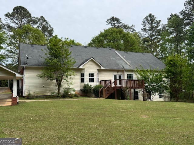 276 Harbour Shores DR