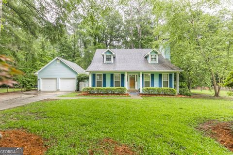 5747 Wakefield WAY Macon GA 31210
