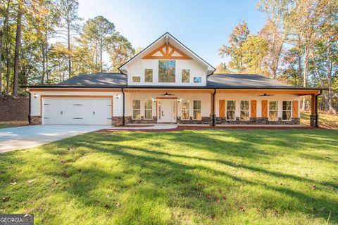 A home in Lagrange