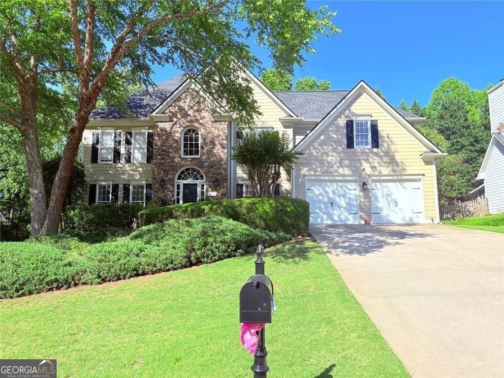 Photo of 5480 Ashewoode Downs Drive, Johns Creek, GA 30005 (MLS # 10766378)