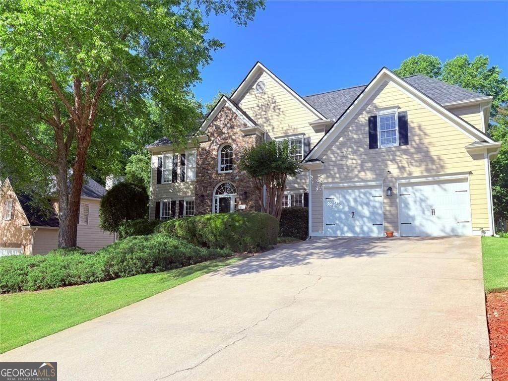 Photo of 5480 Ashewoode Downs Drive, Johns Creek, GA 30005 (MLS # 10766378)