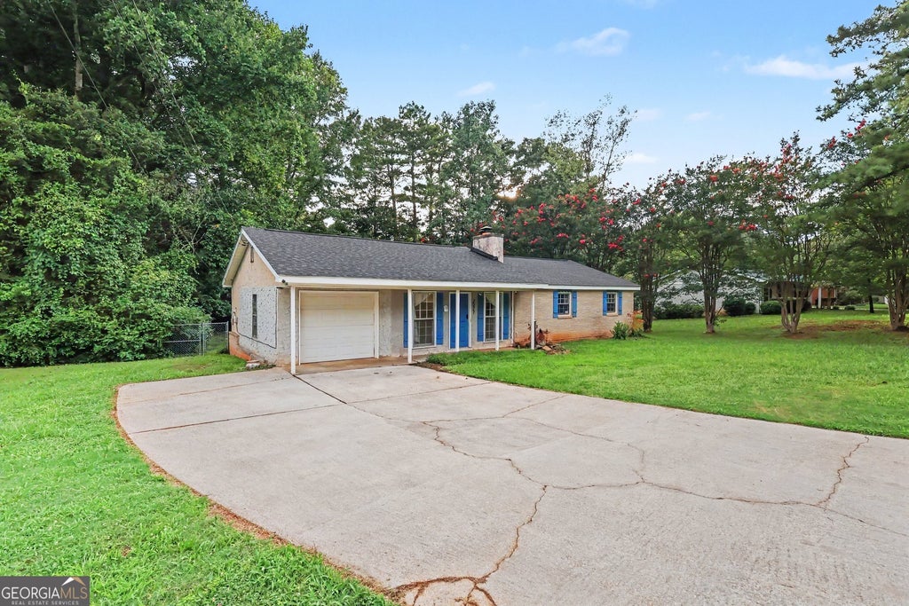Photo of 2377 Stanton Road SE, Conyers, GA 30094 (MLS # 10812221)