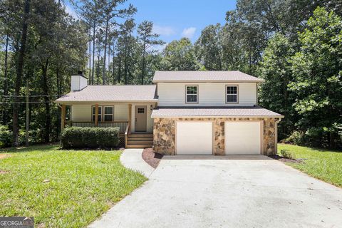 107 Lake Ridge RD Newnan GA 30263