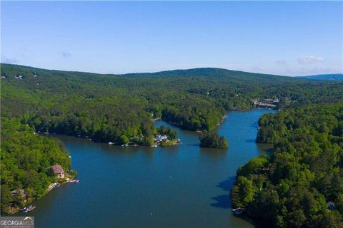153 Douglas Fir DR Waleska GA 30183