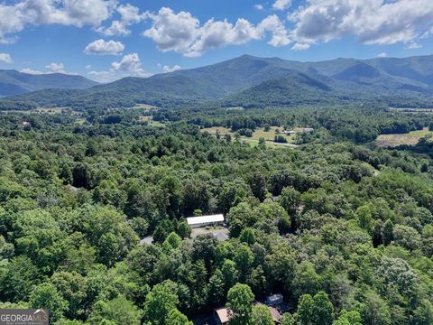 A home in Blairsville