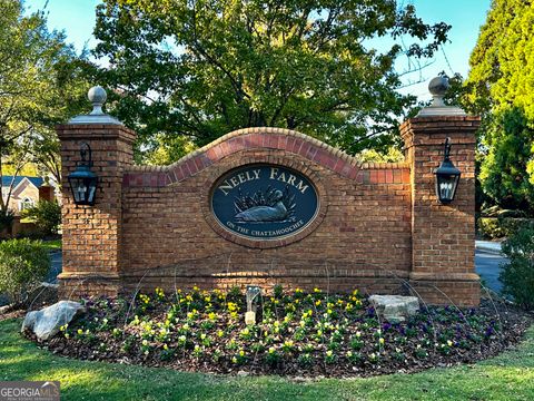 0 Hawk Run Peachtree Corners GA 30092