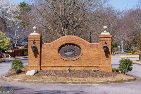 0 Hawk Run Peachtree Corners GA 30092