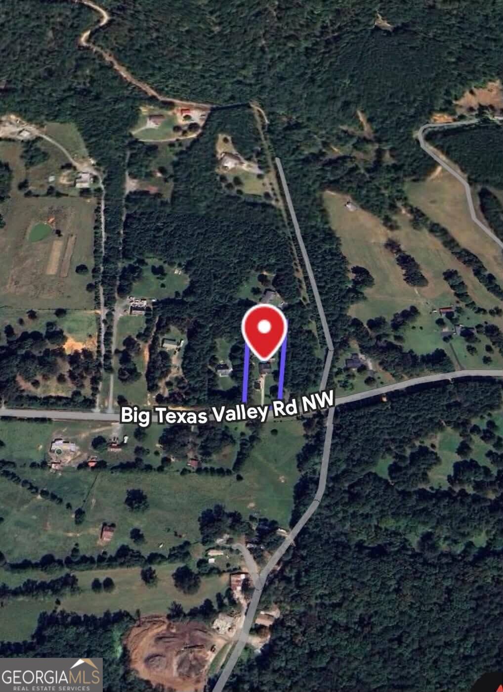 5721 Big Texas Valley RD NW