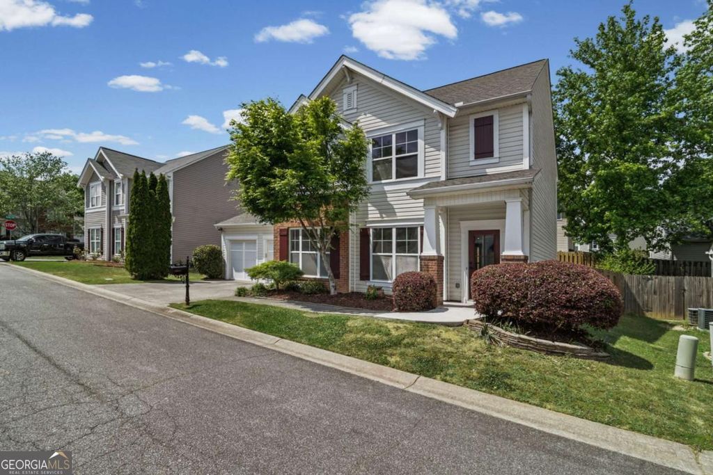 Photo of 1204 Red Bud Lane, Canton, GA 30114 (MLS # 10740865)