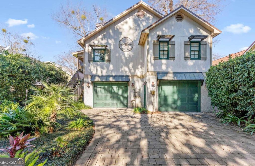 Photo of 608 Palmetto Street, St. Simons, GA 31522 (MLS # 10656064)