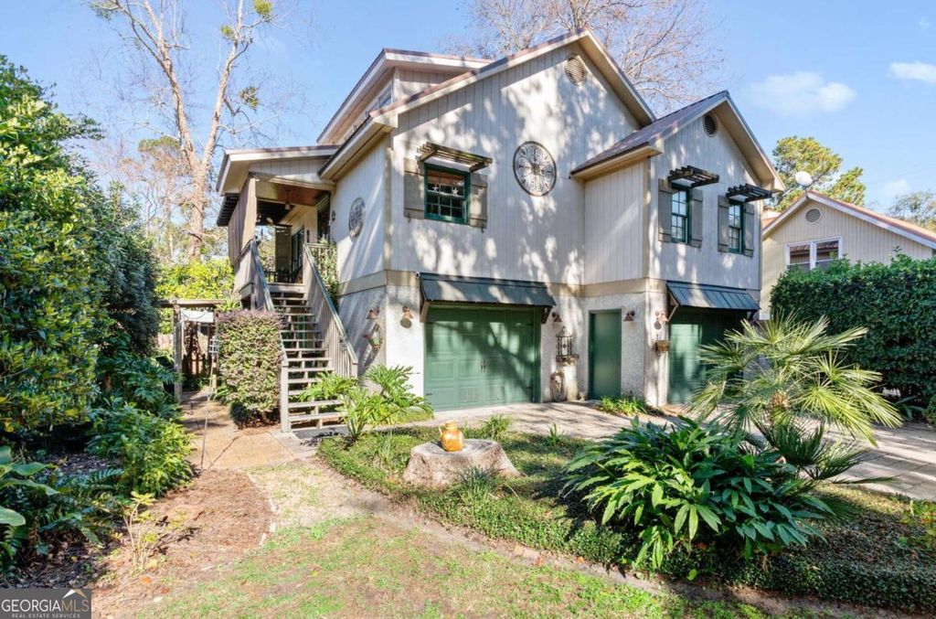 Photo of 608 Palmetto Street, St. Simons, GA 31522 (MLS # 10656064)