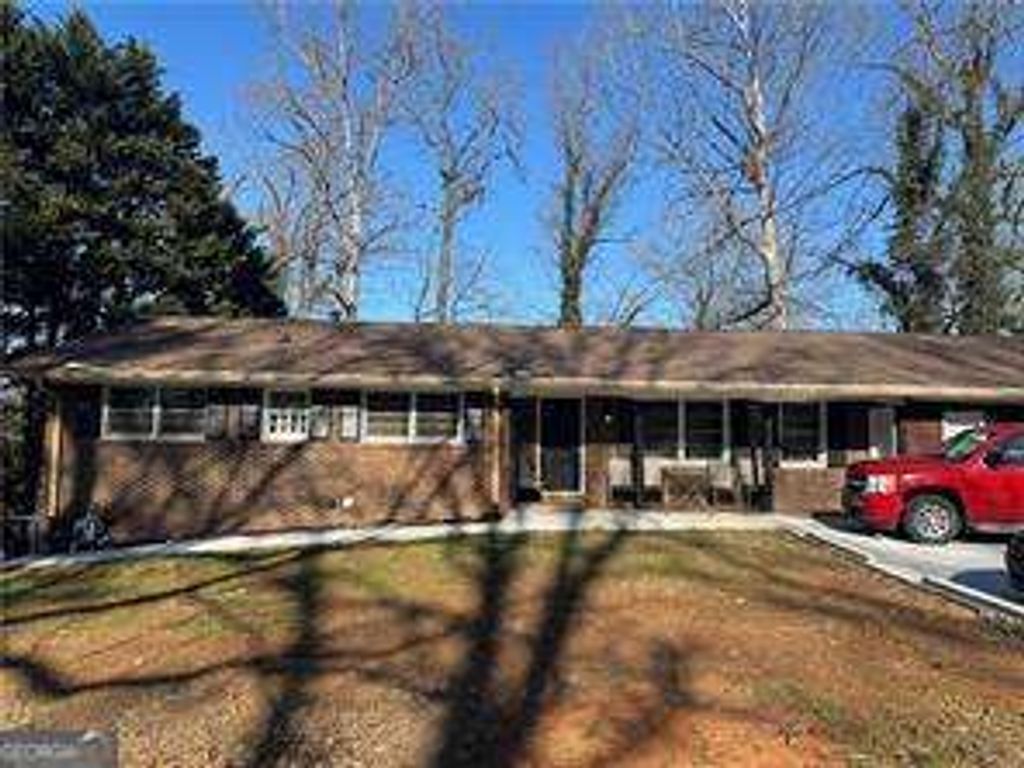 Photo of 5971 Robin Hood Lane, Norcross, GA 30093 (MLS # 10770887)