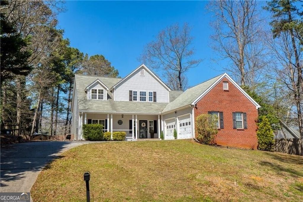 Photo of 24 Old Old Alabama Road SE, Emerson, GA 30137 (MLS # 10718621)