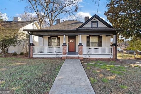 Photo of 1392 Athens Ave SW, Atlanta, GA 30310 (MLS # 10662737)