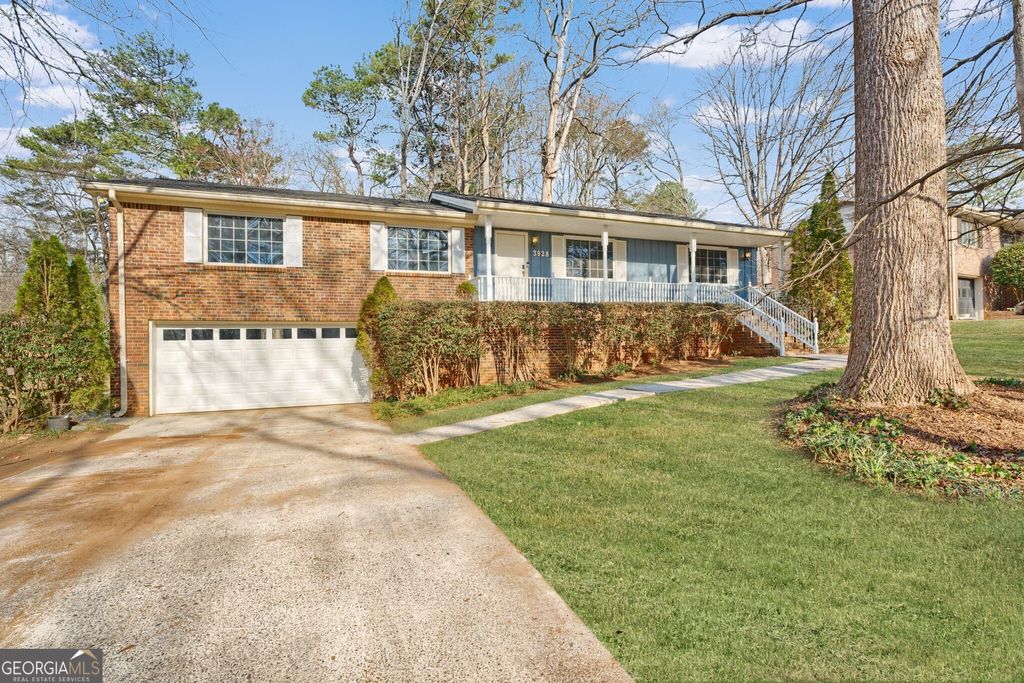 Photo of 3928 Green Forest Lane, Smyrna, GA 30082 (MLS # 10705654)