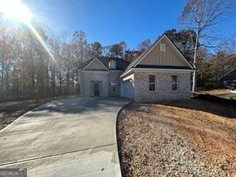 A home in McDonough