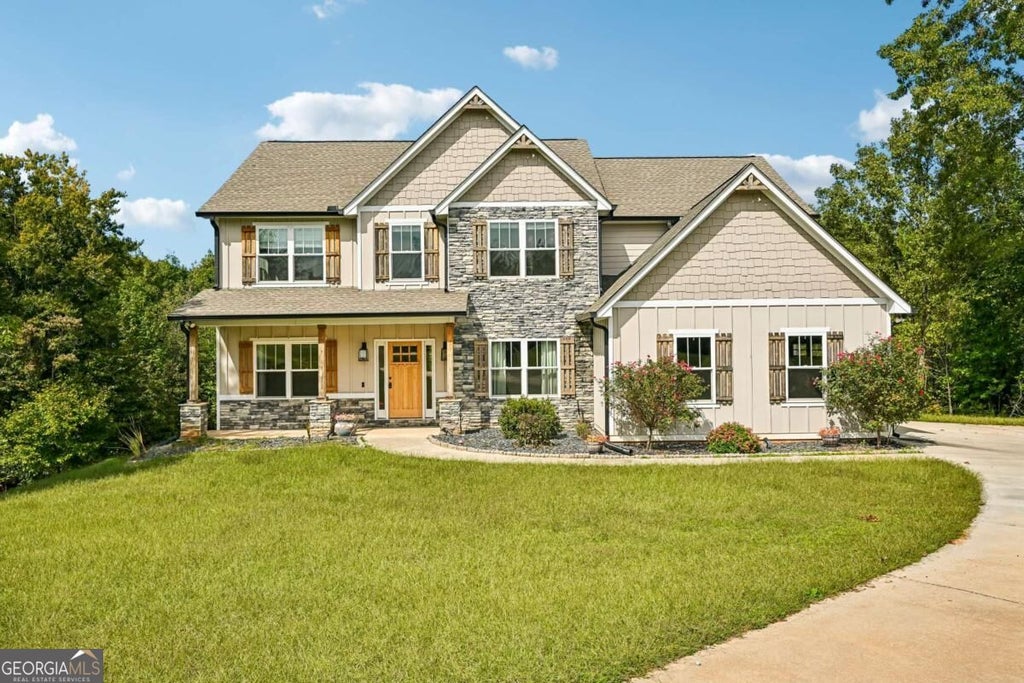 Photo of 605 Lovell Road, Temple, GA 30179 (MLS # 10874849)
