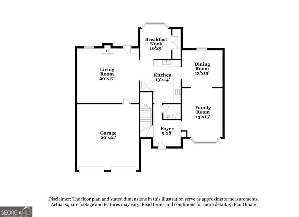 Photo of 5509 Perching Place, Lithonia, GA 30058 (MLS # 10723749)