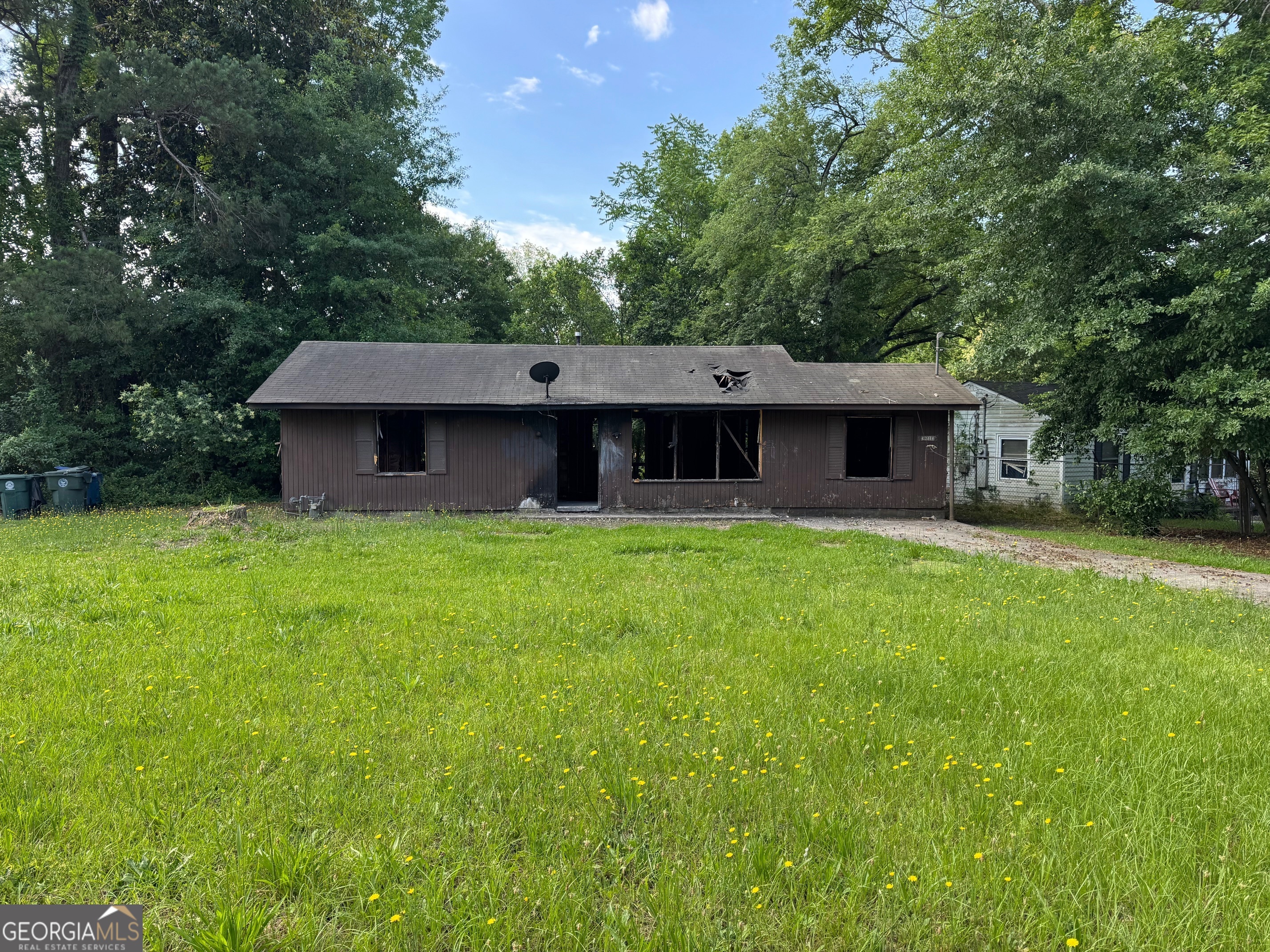 Investor owner - Sold As-Is