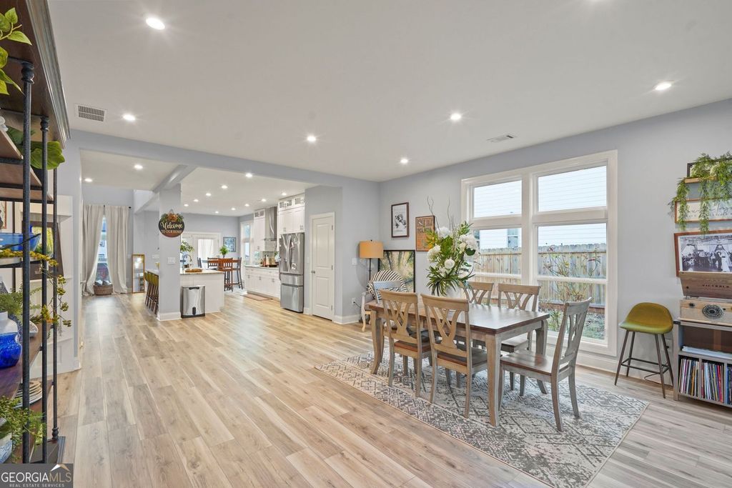 Photo of 1057 Turner Street NE, Conyers, GA 30012 (MLS # 10661570)