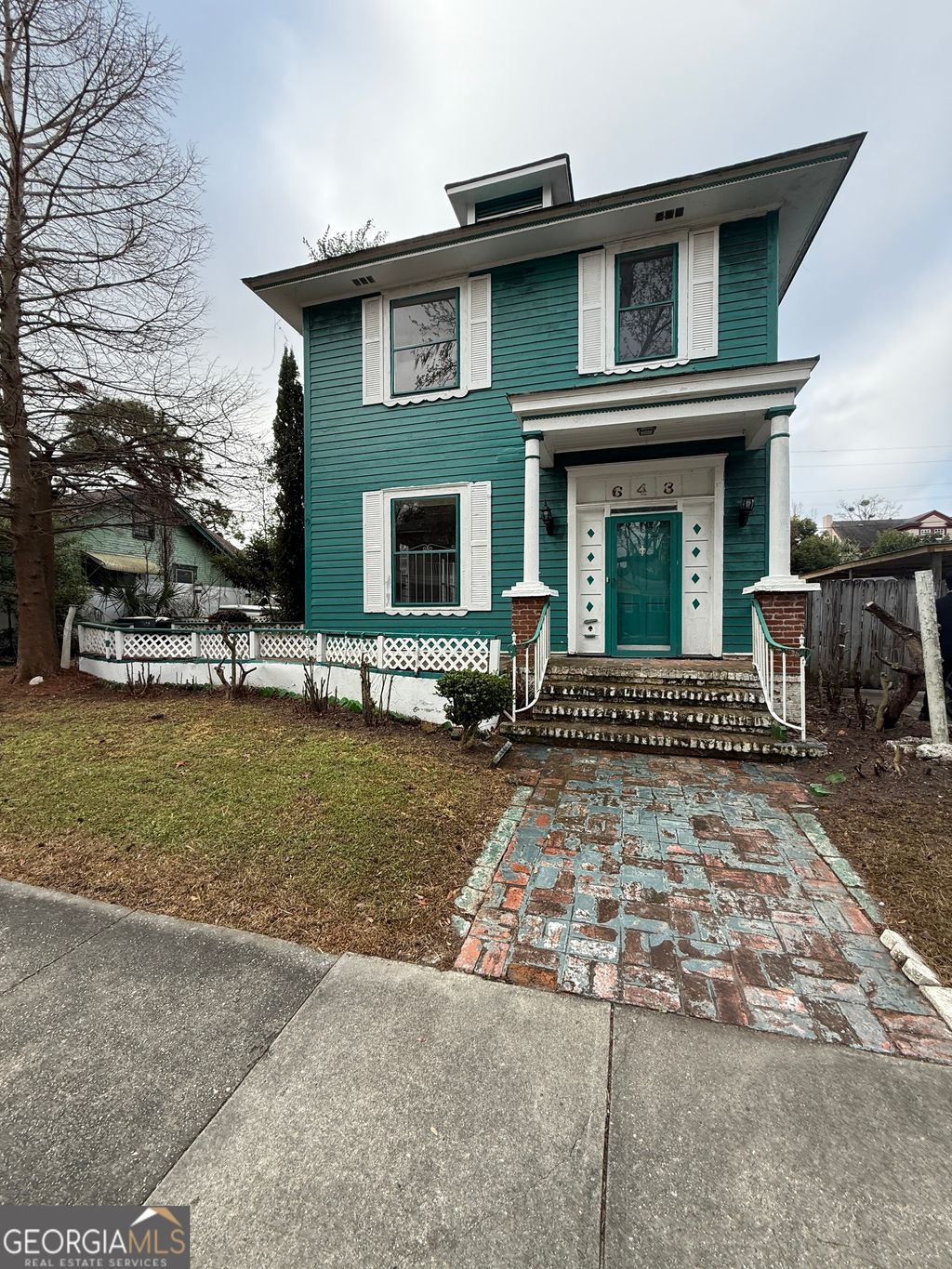 Photo of 643 E 40th Street, Savannah, GA 31401 (MLS # 10710531)