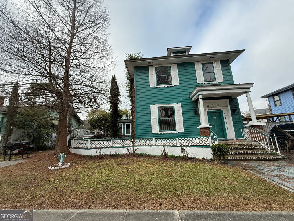 Photo of 643 E 40th Street, Savannah, GA 31401 (MLS # 10710531)