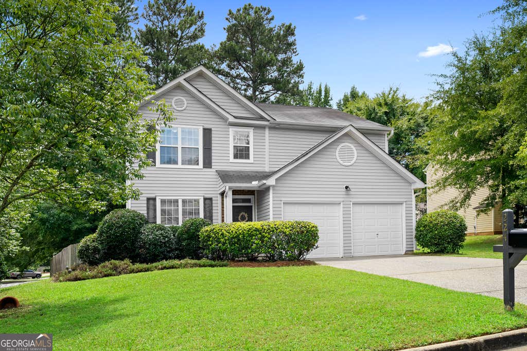 Photo of 224 Copperbend Drive, Austell, GA 30168 (MLS # 10825109)