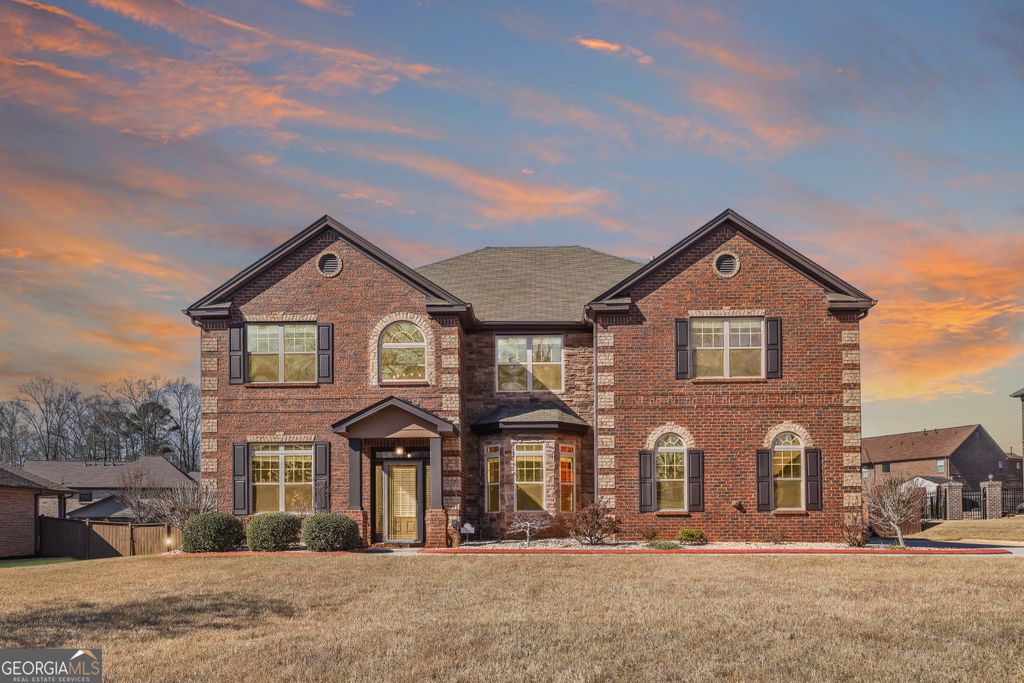 Photo of 200 Snow Bird Drive, Hampton, GA 30228 (MLS # 10684176)