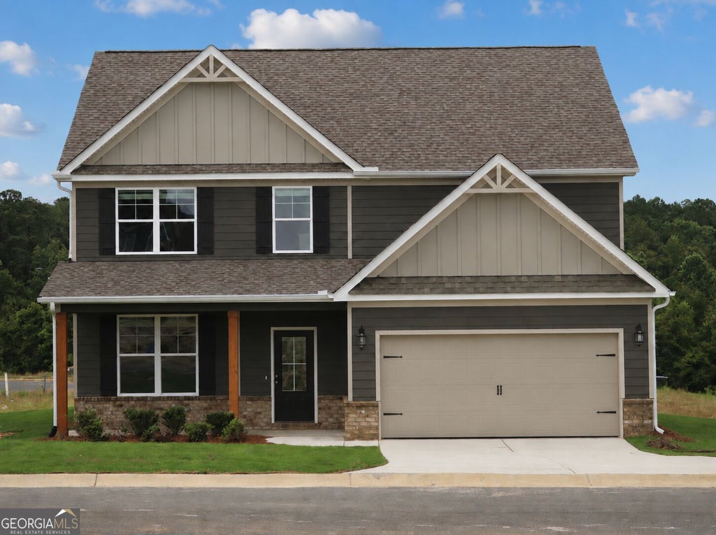 Photo of 909 Nora Eloise Drive #LOT 36, Bonaire, GA 31005 (MLS # 10840805)