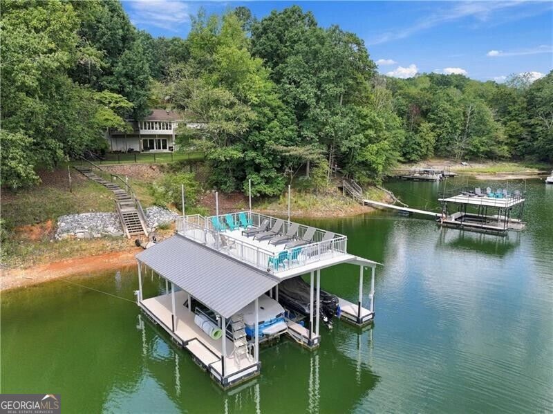 Photo of 688 Harbor Cove, Gainesville, GA 30501 (MLS # 10850735)