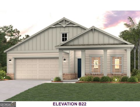 205 Park View LN Kingsland GA 31548