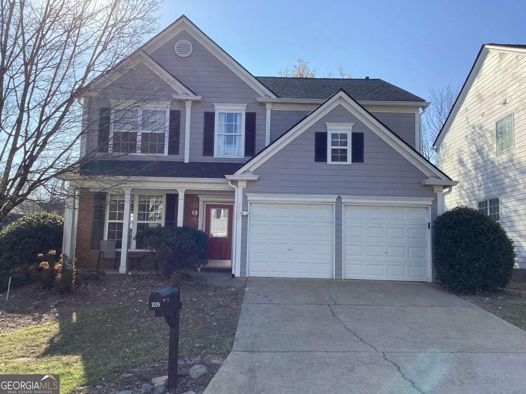 Photo of 2579 Alvecot Circle SE, Atlanta, GA 30339 (MLS # 10715068)