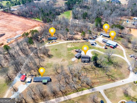 339 Jones Road, Jefferson, GA 30549 - #: 10478983
