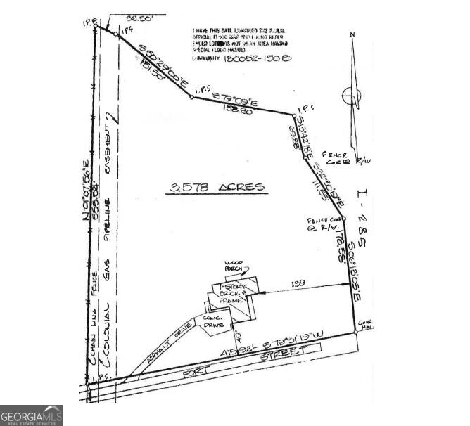 2275 | 2276 Fort DR SE