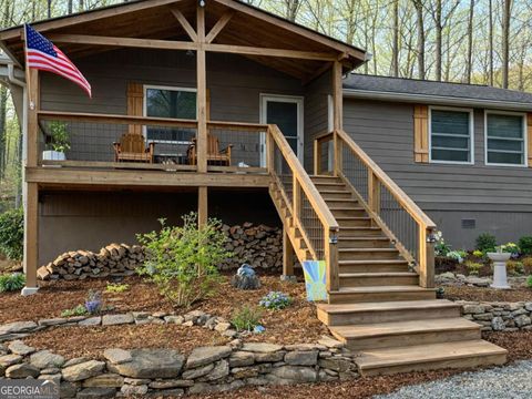 1286 Oglethorpe Mountain RD Jasper GA 30143