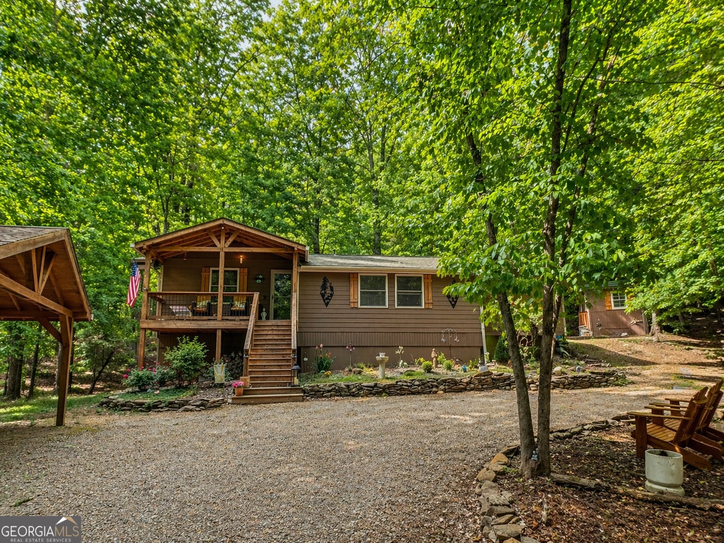 1286 Oglethorpe Mountain RD
