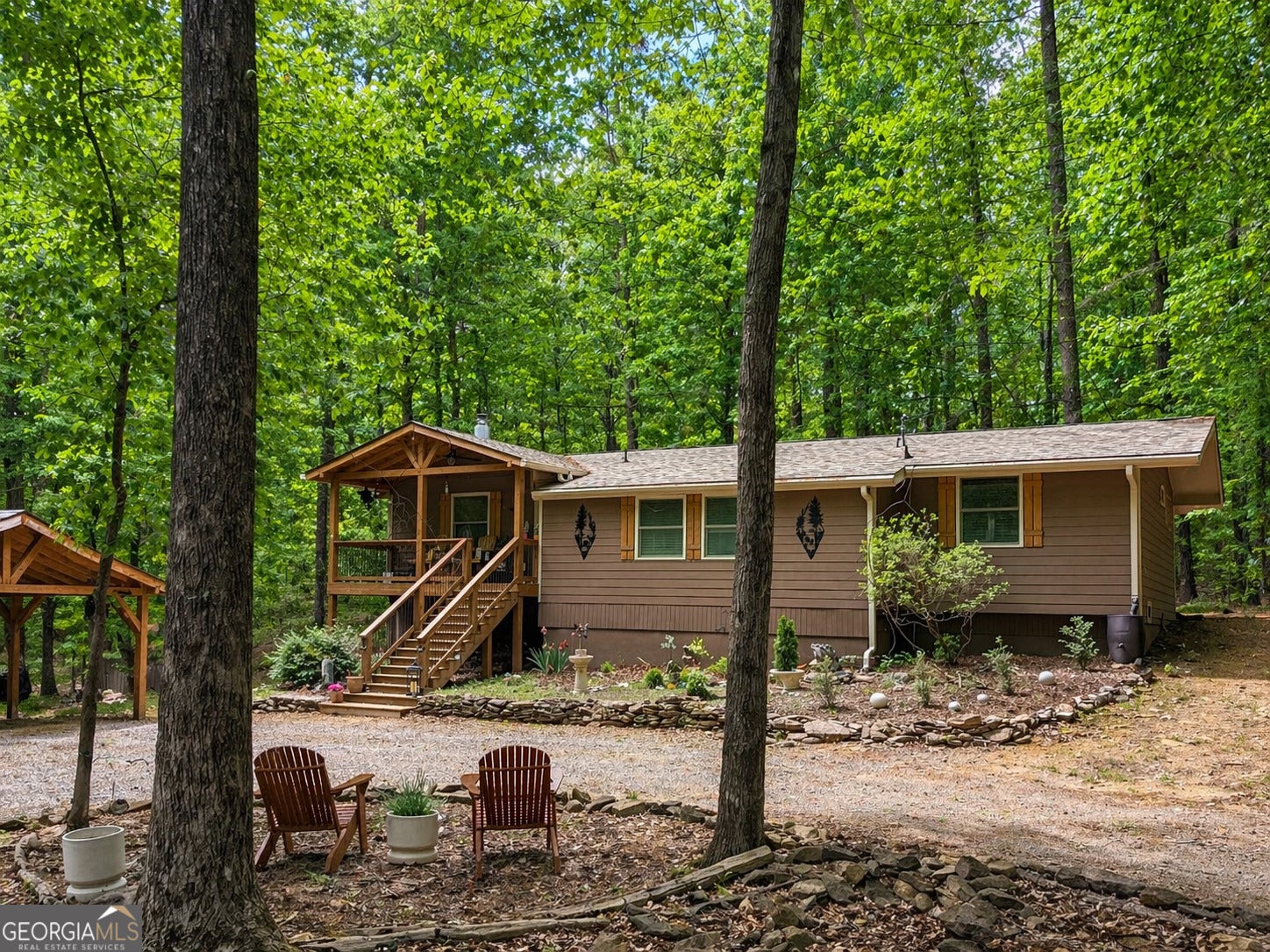 1286 Oglethorpe Mountain RD