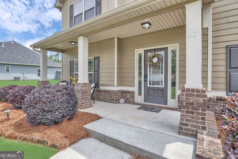 A home in Senoia